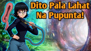 Mga Hinihigop Ni Shizuku, Saan Napupunta? || Hunter X Hunter Tagalog