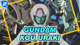 Gundam|【MAD】Gundam 0083-KOU URAKI_2