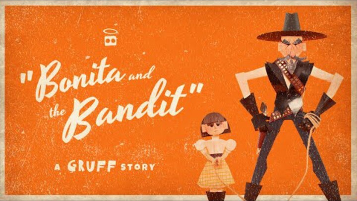 BONITA & THE BANDIT | A Short Film by Righteous Robot