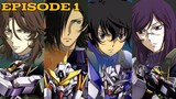 Mobile Suit Gundam 00 - S1: Episode 1 Tagalog Dub