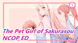 The Pet Girl of Sakurasou|NCOP ED[1080P Complete Version]_A1