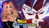 DRAGON BALL IS BACK!!!🔥 Dragon Ball Sparking Zero Summer Game Fest Trailer Reaction!