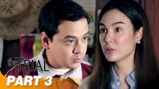 ‘The Trial’ FULL MOVIE Part 3 | John Lloyd Cruz, Gretchen Barretto, Richard Gomez