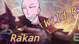 Rakan the best Support in the w0rLddd