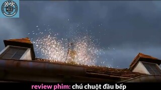 Nội dung phim: Chú chuột đầu bếp phần 1 #Reviewphimhay