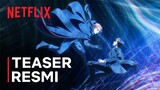 Moonrise | Teaser Resmi #1 | Netflix