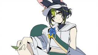 【Kaligrafi mikro】 Pakaian modern