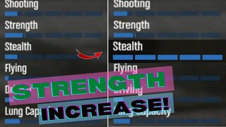 How to Max Strength Easiest Under 1 hour in GTA V Online in 2021-2022 for BEGINNERS!