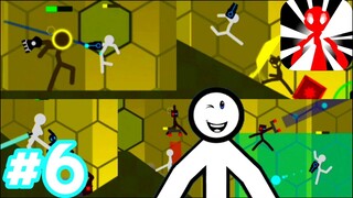 Stickman project Rebirth | Chapter 2 | #6