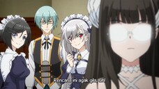 EP 10| Eiyuuou, Bu wo Kiwameru Tame Tenseisu [Sub Indo]