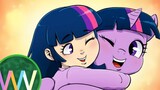 【MLP/PORTER】เมื่อ Twilight พบกับ Twilight