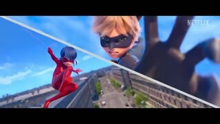 Miraculous Ladybug & Cat Noir, watch full movie link in description