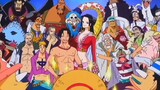 Iklan One Piece yang sangat bagus!