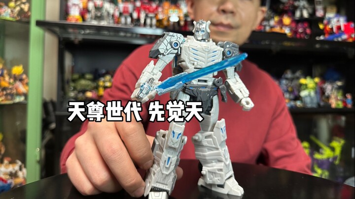 十三天元的领袖前来拜访！天尊世代 先觉天