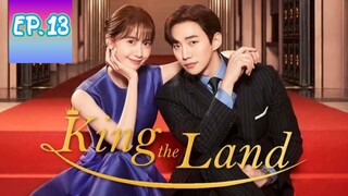 King the Land Episode 13 ( English Sub.)