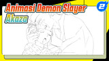 [Animasi Demon Slayer] Akaza - Uchiage Hanabi_2