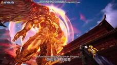 Spirit Sword Sovereign S4 eps 461 sub indo