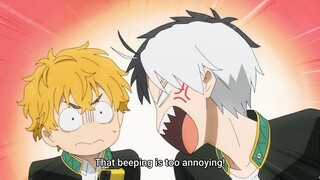 Wind Breaker - S2 E1 (1080p) with subtitle
