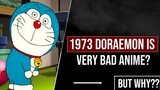 1973 Doraemon Is Very Bad Anime Series | But Why?