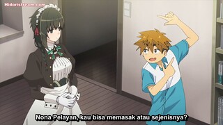 EP1 You Are Ms. Servant (Sub Indonesia) 1080p