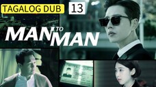 Kseries:"Man X Man"Ep.13/16