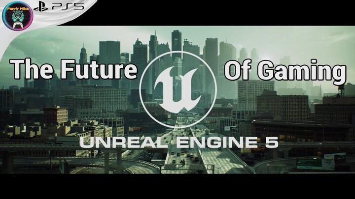 The Matrix Awakens (PS5) | Unreal Engine 5 Demo - The Future of Gaming