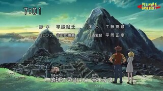 S1-E1 Kodai Ouja Kyouryuu King (Dinosaur King) Sub Indo