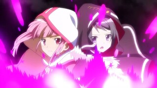 Magia Record: Mahou Shoujo Madoka ☆ Magica Gaiden Season 2「AMV」- Control