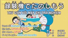 Doraemon: Thư giãn với máy ghi trải nghiệm - Dây đai tích tụ mồ hôi [VietSub]