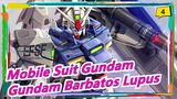 [Mobile Suit Gundam] Gundam Barbatos Lupus_4
