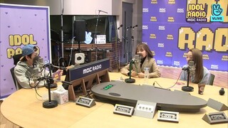 [ENG] Idol Radio EP 50 : Idol Music Show! King of Coin Singers (아이돌 뮤직쇼! 동전가왕) 	Baek A-yeon Yeonjung