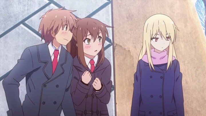 Sakurasou no Pet na Kanojo - 18