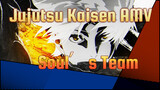 Hurricane | Jujutsu Kaisen | Soul's Team IC XVII
