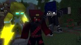 New Minecraft Song and Animation Heroes and Believers Trailer