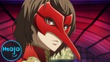 Top 10 Anime Villains in Disguise (Ft. Robbie Daymond, Voice of Goro Akechi)