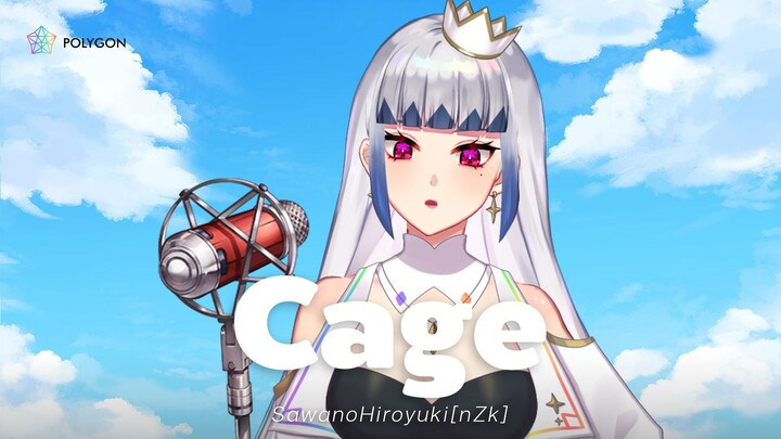 Cage - SawanoHiroyuki[nZk] (cover) | ZONA 🐳
