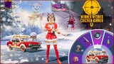 Getting Speedy Reindeer Dacia // Lucky Spin // Vikendi Gameplay // PUBG Mobile