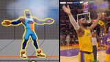All LeBron James References in MultiVersus