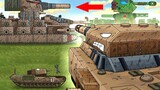 [Animasi tank] Pertempuran perlengkapan lengkap [1080P]