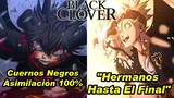 ¡EMOCIONANTE!... La NUEVA TRASFORMACION de ASTA ¿5 Cuernos? - BLACK CLOVER 326 Review