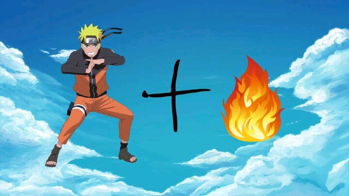 naruto editor berkelas