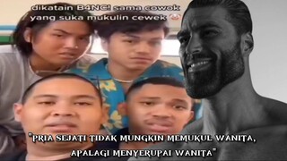 PRIA Sejati Tidak Mungkin Menyerupai Wanita...