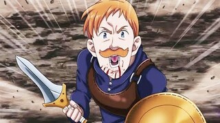 Seven Deadly Sins - Escanor Dies