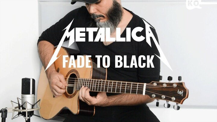 即刻沦陷 原声版 Fade to Black - Metallica