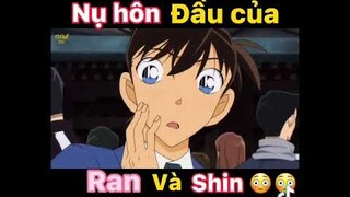Tik Tok Conan - Ran❤Shinichi😚😍