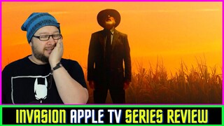 Invasion Apple TV Original Series Review