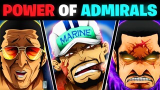 Why The Admirals Are UNDERESTIMATED