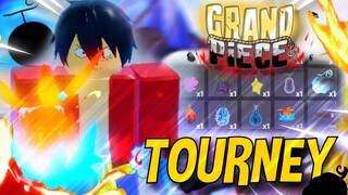 Its FINALLY TIME on GRAND PIECE ONLINE | Roblox | GPO