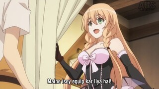 I'm a Noble on the Brink of Ruin, So I Might as Well Try Mastering Magic Episode 3 | New Anime