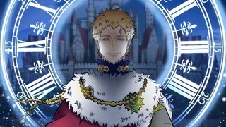 Pasuka Kesatria Sihir|Black Clover| Komandan pasukan kesatria sihir🔥